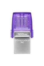 Pen USB Kingston 128GB USB-C + USB-A