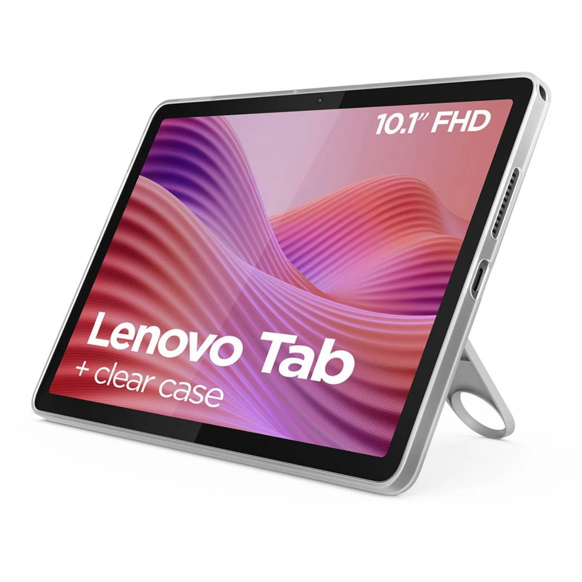 Lenovo Tab + Clear Case WiFi 4GB/64GB Luna Grey
