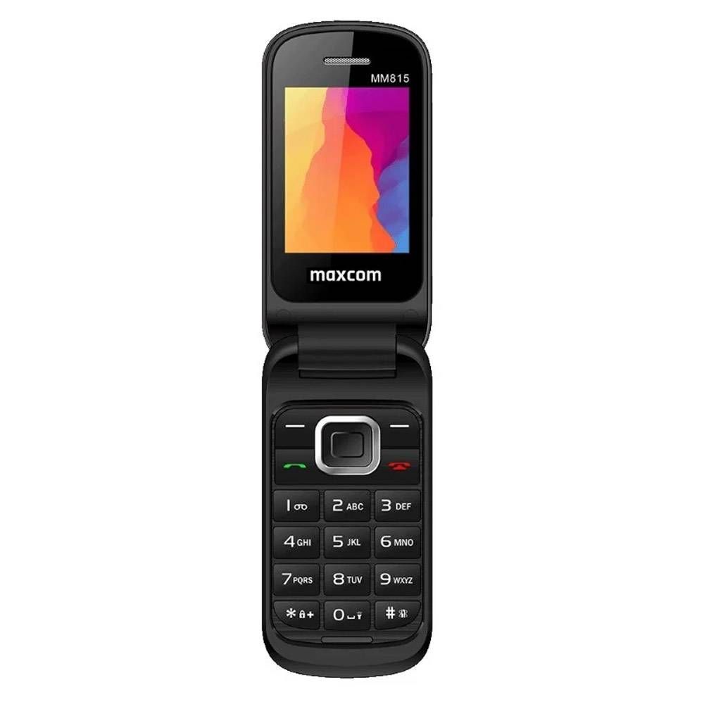 MAXCOM MM815 Black