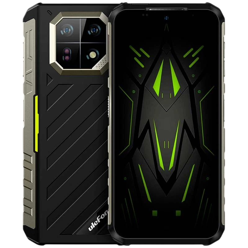 Ulefone Armor 22 8GB/128GB Some Green