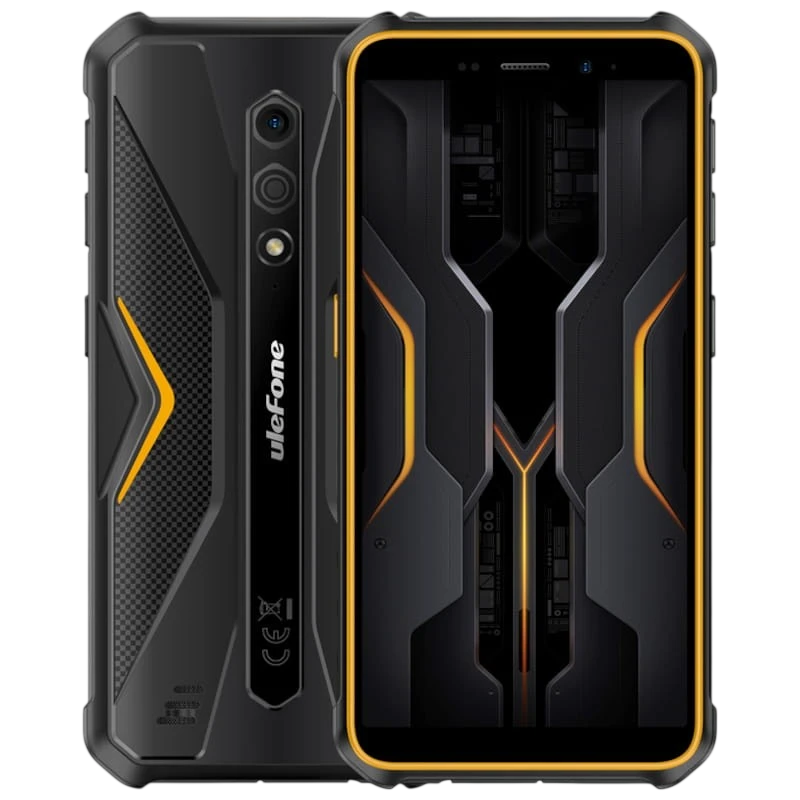Ulefone Armor X12 Pro 4GB/64GB Some Orange