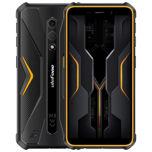 Ulefone Armor X12 Pro 4GB/64GB Some Orange