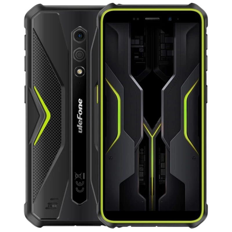 Ulefone Armor X12 Pro 4GB/64GB Some Green