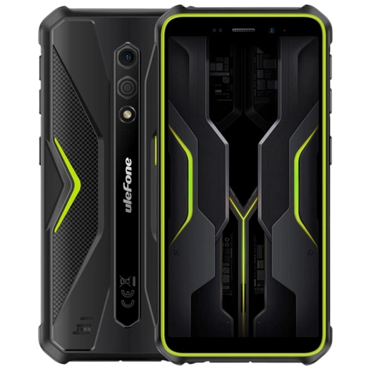 Ulefone Armor X12 Pro 4GB/64GB Some Green