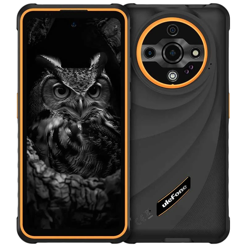Ulefone Armor X31 Pro 16GB/256GB Few Orange