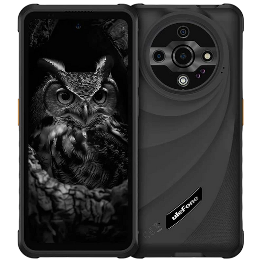 Ulefone Armor X31 Pro 16GB/256GB Classic Black