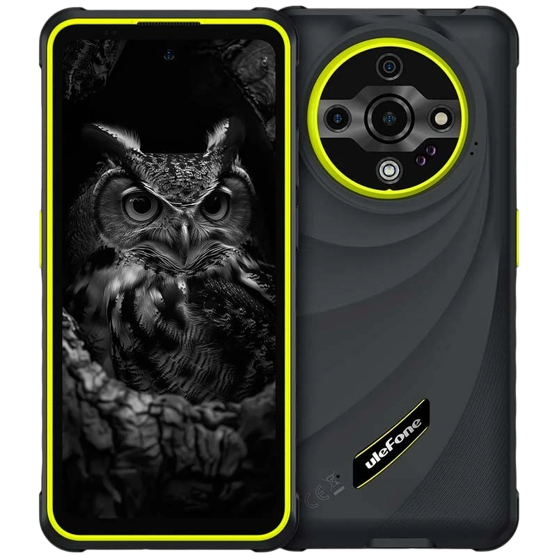 Ulefone Armor X31 Pro 16GB/256GB LightSome Green