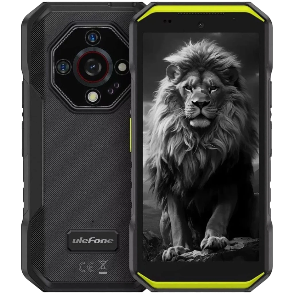 Ulefone Armor X32 Pro 16GB/256GB Vivid Green