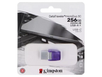 Pen USB Kingston 256GB USB-C + USB-A