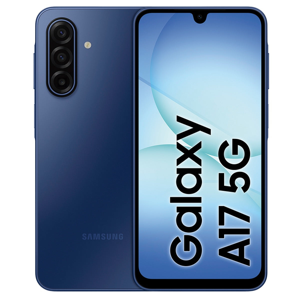 Smartphone Samsung Galaxy A17 5G 6.7" (4 / 128GB) 90Hz Azul