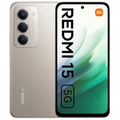 Xiaomi Redmi 15 5G 8GB/256GB Titan Gray