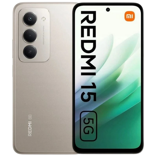 Xiaomi Redmi 15 5G
